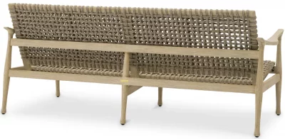 Уличный диван Manzo 180X84X75 CM 3