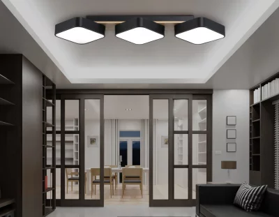 Накладной светильник Comfort 3