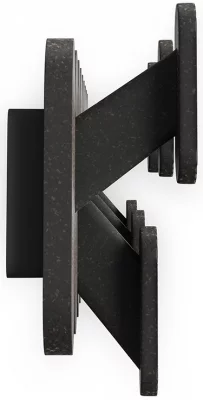 Вешалка настенная Tempo 64X9X18 CM 8