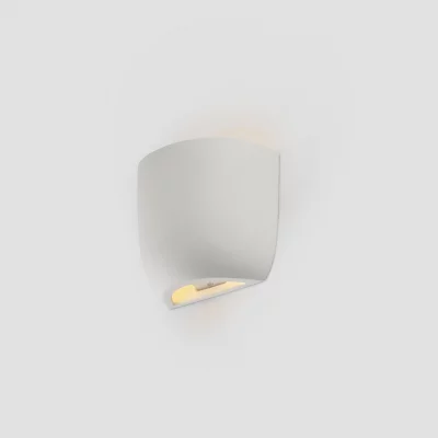 Настенный светильник KAPPU 158 белый 15X9.5X25 CM 3