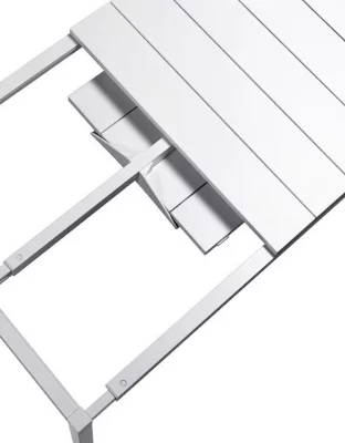 Стол пластиковый раздвижной Rio 140-210X85X76 CM 6