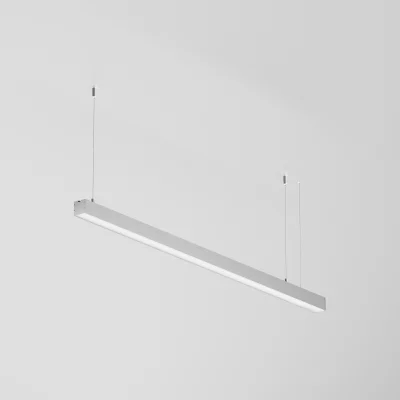 Подвесной линейный светильник 100X3.5X3.5 CM 4