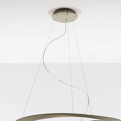 Подвесной светильник Pirce Micro LED Gold 5