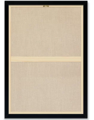Набор из двух постеров на холсте Stone Color Palette 75X105 / 75X105 CM 7