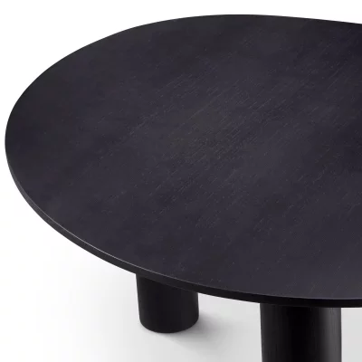 Обеденный стол Lombardo 150X135X77 CM 5