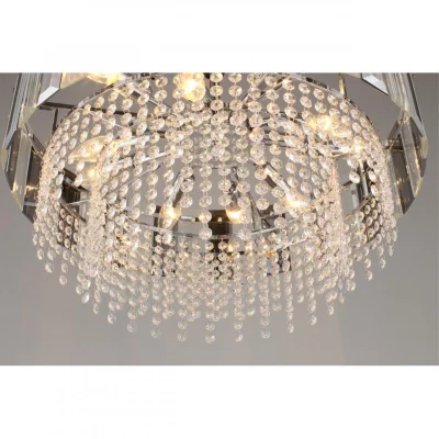Подвесная люстра Oliveri 62X62X90 CM 6