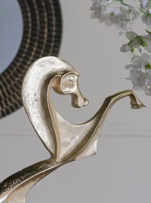 Декор настольный Horse 38X15X45 CM 6