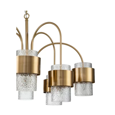 Подвесная люстра Eleganza 4