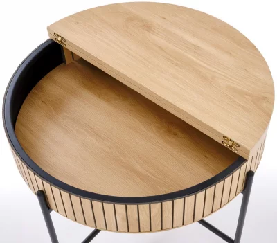 Комплект столиков Dante 67X67X50 / 40X40X36 CM 7