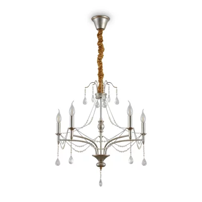 Люстра Bagetta 63X63X121.5 CM 4
