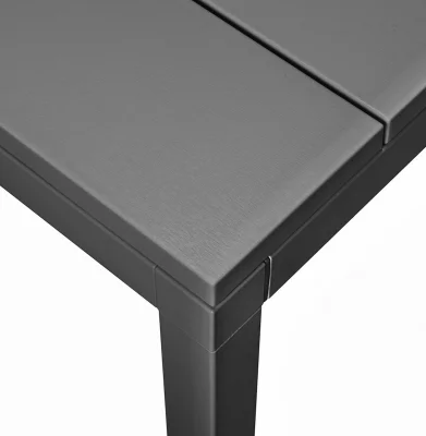 Стол пластиковый раздвижной Rio 140-210X85X76 CM 3