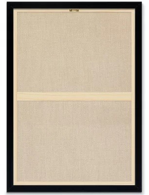Репродукция картины на холсте A City in the Color of a Sultry Day 75X105 CM 5