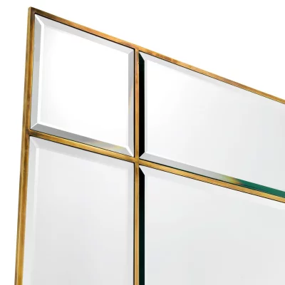 Настенное зеркало Beaumont 90X13X140 CM 4