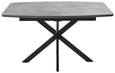 Раскладной обеденный стол Arkansas 130-160X80X76 CM 7