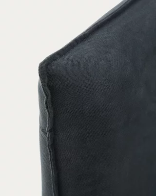 Изголовье кровати Jaira 200X10X118 CM 4