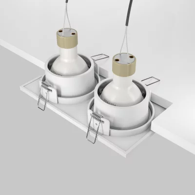 Встраиваемый светильник Зум 17X9X3.6 CM 12