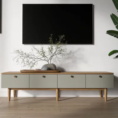 TV тумба Arka 160X40X40 CM 4