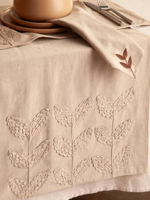 Дорожка на стол Desert Leaf 45X150 CM 4
