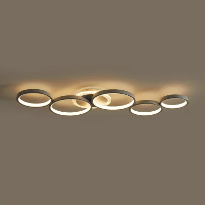 Потолочный светодиодный светильник Нео Гео 945X60 CM 7