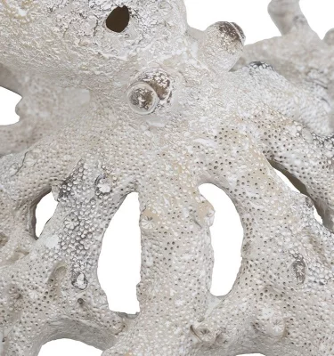 Декор настольный Coral Octopus 28X24X13 CM 4