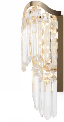 Настенный светильник Diamant Crystal 22X10X31 CM 4