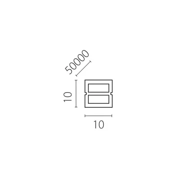 Профиль Lightstar 441050 4