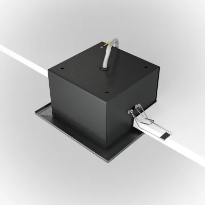 Встраиваемый светильник 12.6X12.6X7.2 CM 8