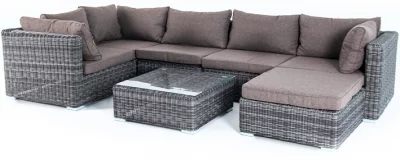 Прямой модуль дивана Лунго 74X86X65 CM 4