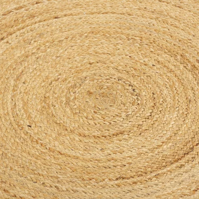 Ковёр из джута Ethnic Ø90 CM 5