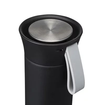 Термокружка keep heat, 500 мл, черная 3