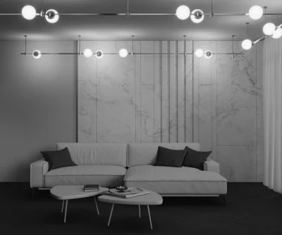 Трековый светильник Luna Flarity 8