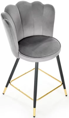 Стул барный Roaring 58X58X96 CM 5