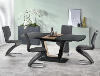 Стол обеденный Farrel 160-200X90X77 CM 3