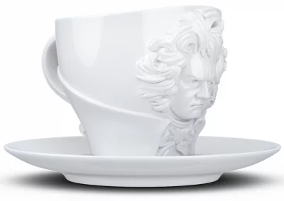 Чайная пара Ludwig van Beethoven 260 ml 16