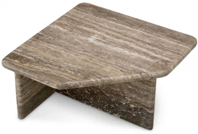 Журнальный стол Ciro 70X70X35 CM 4