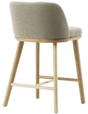 Полубарный стул Трентино 51X54X90 CM 4