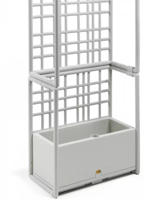 Модуль-кашпо Sipario Vaso 67X32X32 CM 7