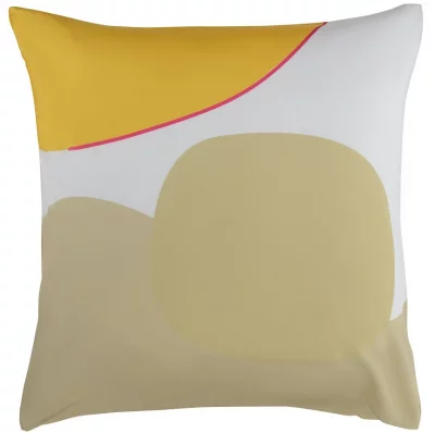 Набор из двух наволочек из сатина Freak Fruit 70X70 / 70X70 CM 3