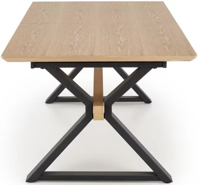 Стол обеденный Henry 180-300X100X75 CM 4