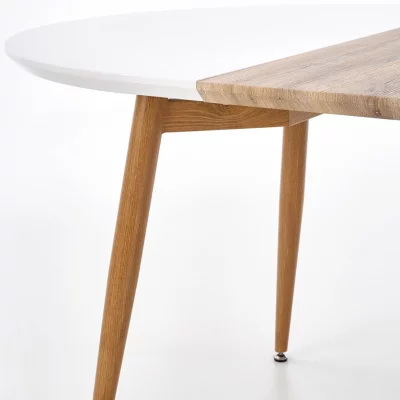 Стол раскладной Edward 120-200X100X75 CM 7