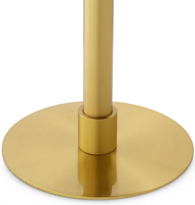 Обеденный стол Terzo Round 80X80X76 CM 4