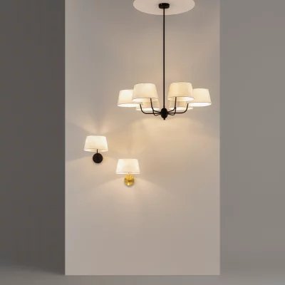 Подвесной светильник Modesto 85X85X46 CM 9