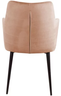 Стул с подлокотниками Hunt 52X62X86 CM 6