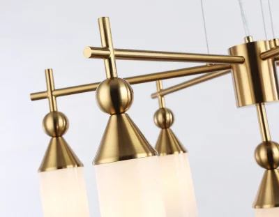 Подвесная люстра Ambrella Light LH55278 8