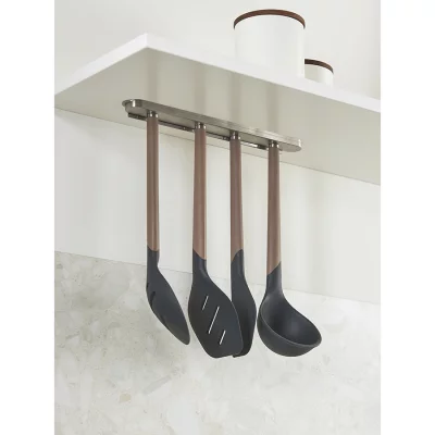 Лопатка с прорезями smartchef, 32 см, капучино-графит 8