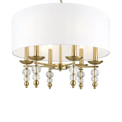 Подвесной светильник Crystal 55X80 CM 9