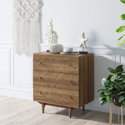 Шифоньер Boho 70X45X80 CM 4