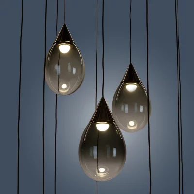 Подвесной светильник Rain 52X52X150 CM 8