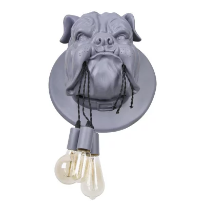 Настенный декоративный светильник Bulldog 5