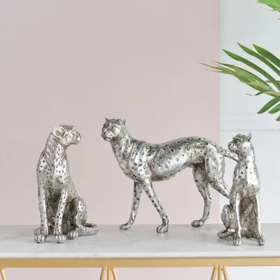 Фигурка Cheetah 33X8X24 CM 8
